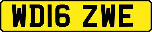 WD16ZWE