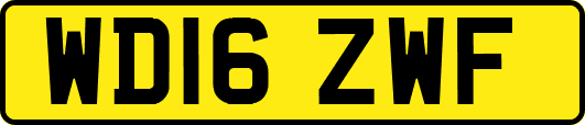 WD16ZWF