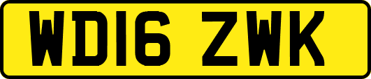 WD16ZWK