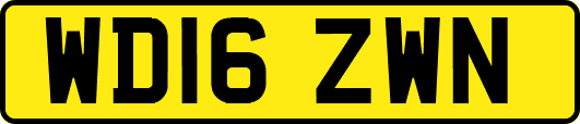WD16ZWN