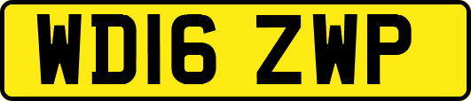 WD16ZWP