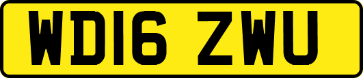 WD16ZWU