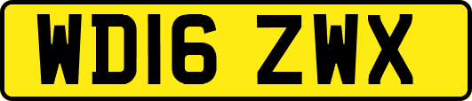 WD16ZWX