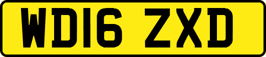 WD16ZXD