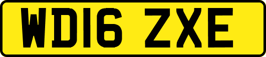 WD16ZXE