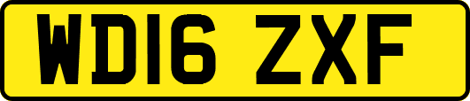 WD16ZXF