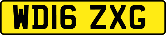 WD16ZXG