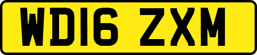 WD16ZXM