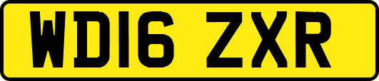 WD16ZXR
