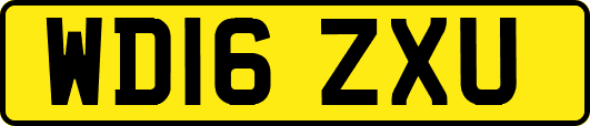 WD16ZXU
