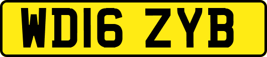 WD16ZYB