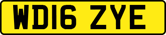 WD16ZYE