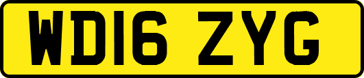 WD16ZYG