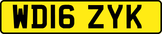 WD16ZYK