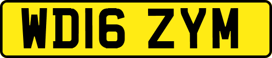 WD16ZYM