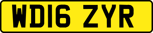 WD16ZYR