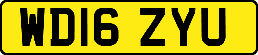 WD16ZYU