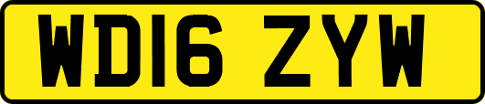 WD16ZYW