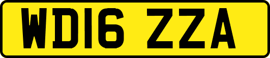WD16ZZA