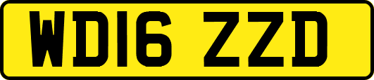 WD16ZZD