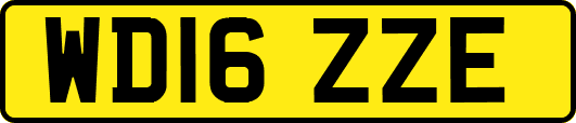 WD16ZZE