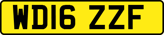 WD16ZZF