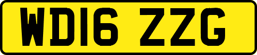 WD16ZZG