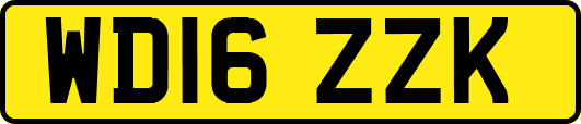 WD16ZZK