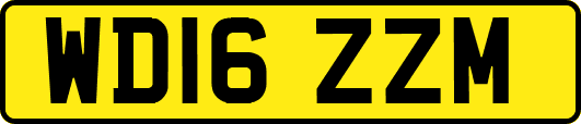 WD16ZZM