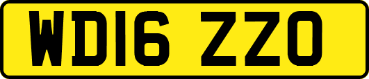 WD16ZZO