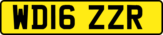 WD16ZZR