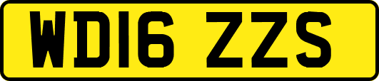 WD16ZZS
