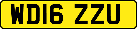 WD16ZZU