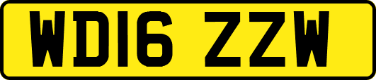 WD16ZZW
