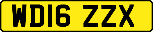 WD16ZZX