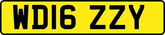 WD16ZZY