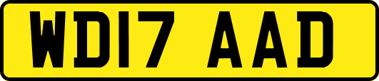 WD17AAD