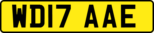 WD17AAE