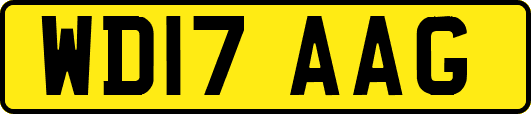 WD17AAG