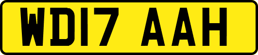 WD17AAH