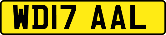 WD17AAL