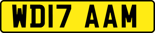 WD17AAM