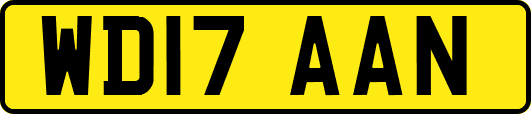 WD17AAN