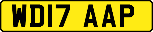 WD17AAP