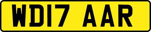 WD17AAR