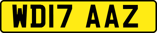WD17AAZ