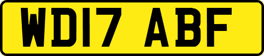 WD17ABF