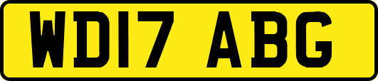 WD17ABG