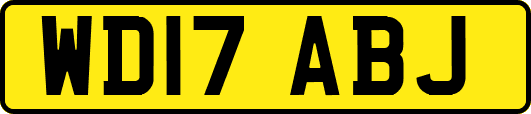 WD17ABJ