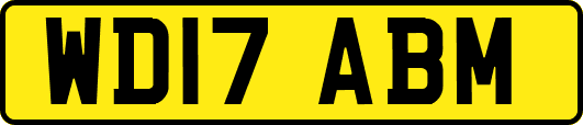 WD17ABM
